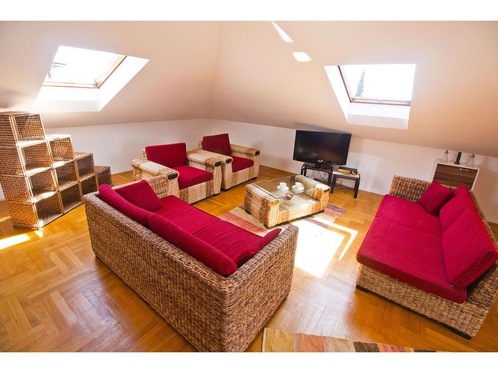 Apartment Calypso Спліт Екстер'єр фото