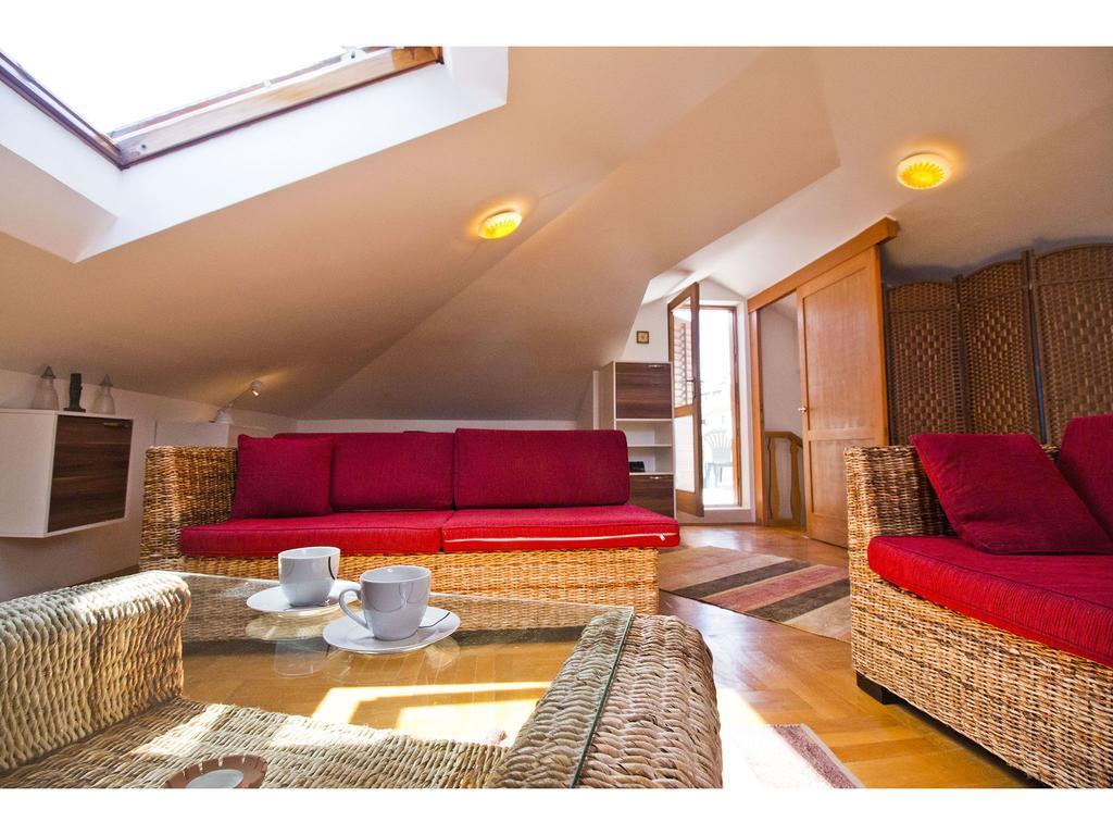 Apartment Calypso Спліт Екстер'єр фото