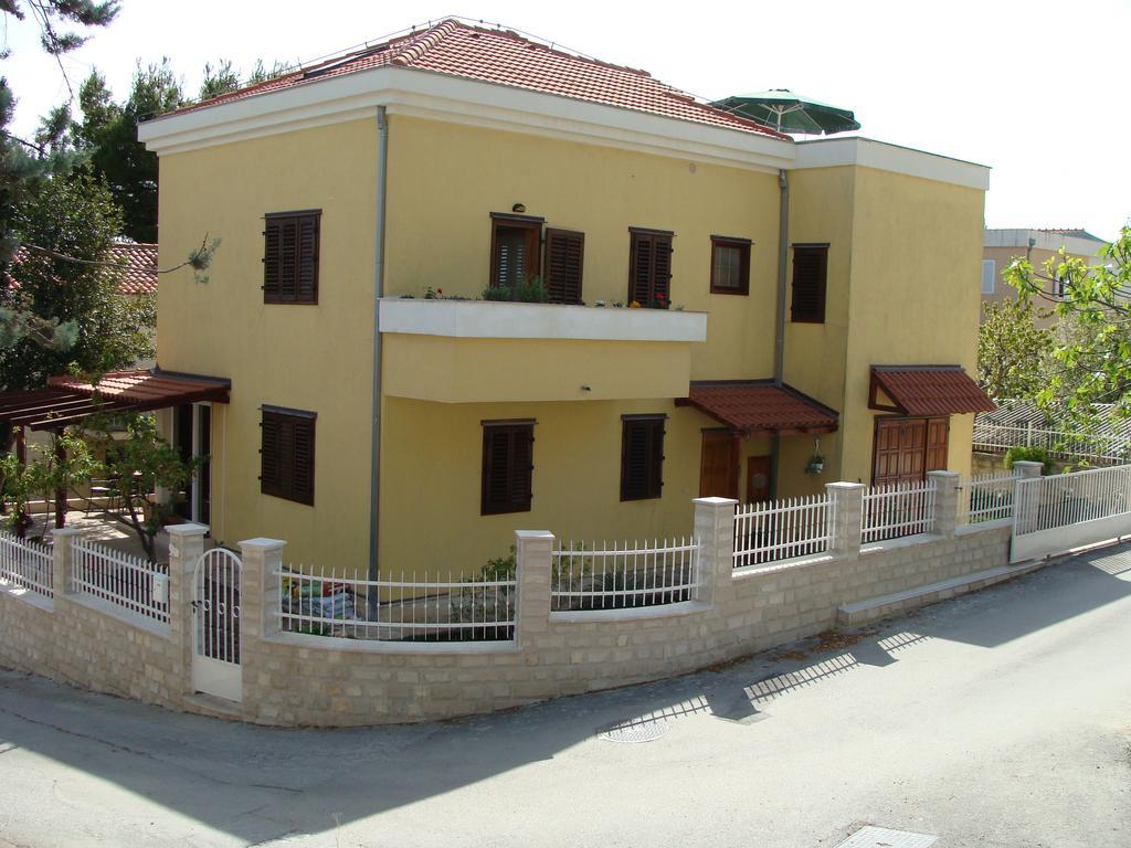 Apartment Calypso Спліт Екстер'єр фото